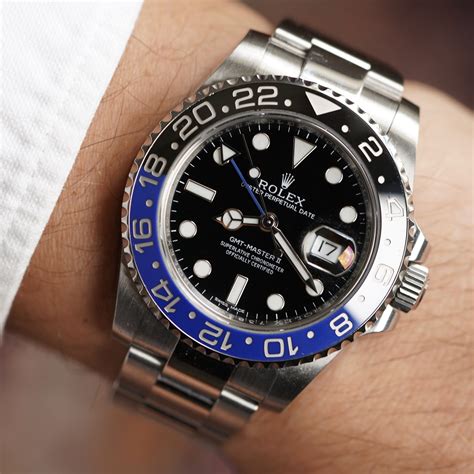 corum bable batmani rolex|rolex gmt batman reviews.